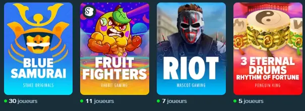 Plus important encore STAKE CASINO
