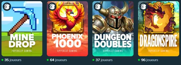 Tours gratuits STAKE CASINO